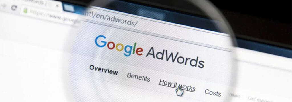 5 tegn du kaster penger ut vinduet med Google annonsering