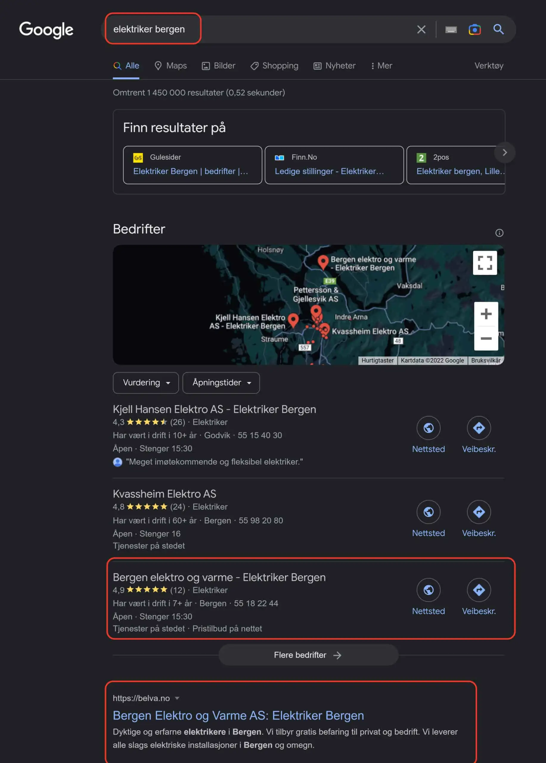 Elektriker 3