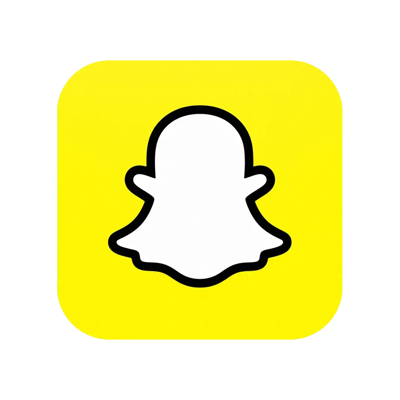 Snapchat-logo