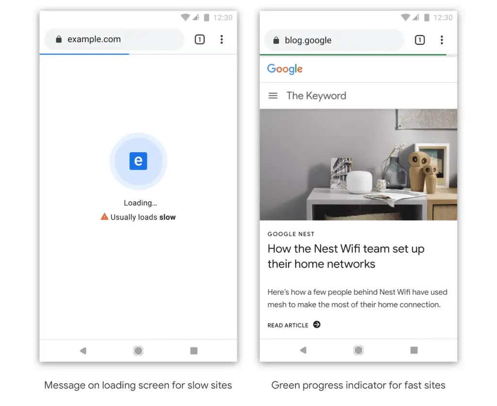 Kommende endringer i Google algoritmen - Mai 2021 2